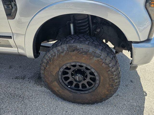2021 Ford F-250 Super Duty