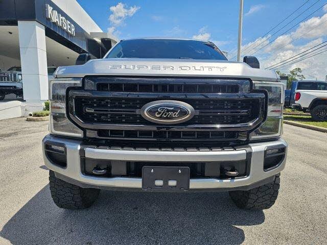 2021 Ford F-250 Super Duty