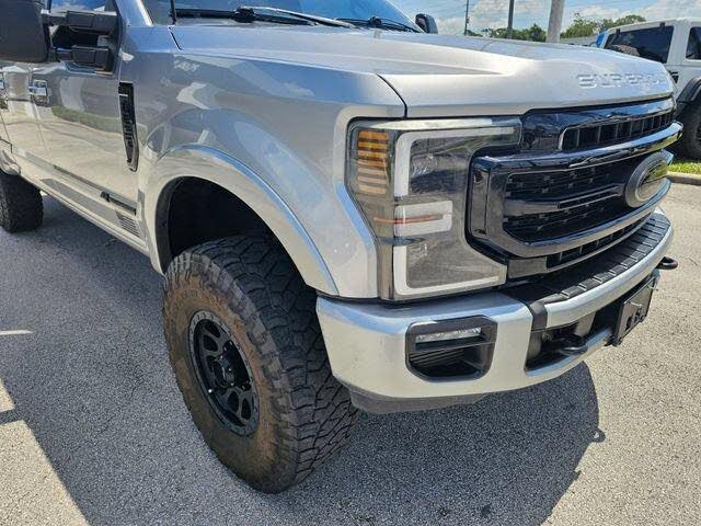 2021 Ford F-250 Super Duty