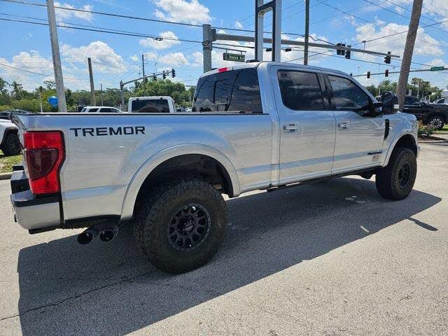 2021 Ford F-250 Super Duty