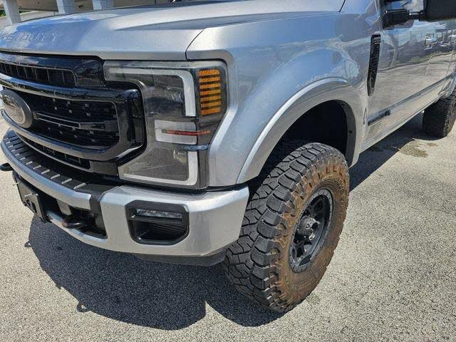 2021 Ford F-250 Super Duty