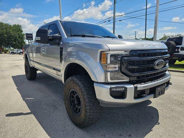 2021 Ford F-250 Super Duty