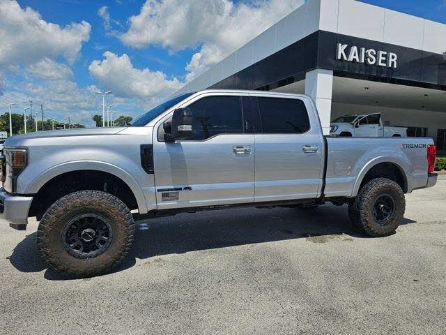 2021 Ford F-250 Super Duty