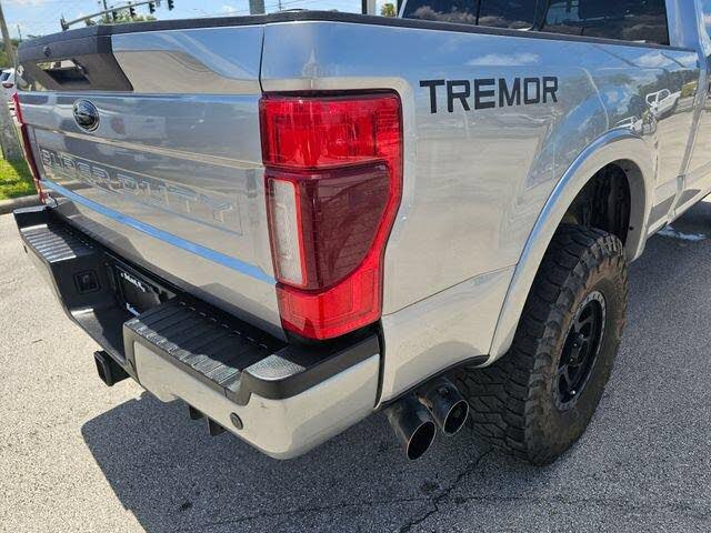 2021 Ford F-250 Super Duty