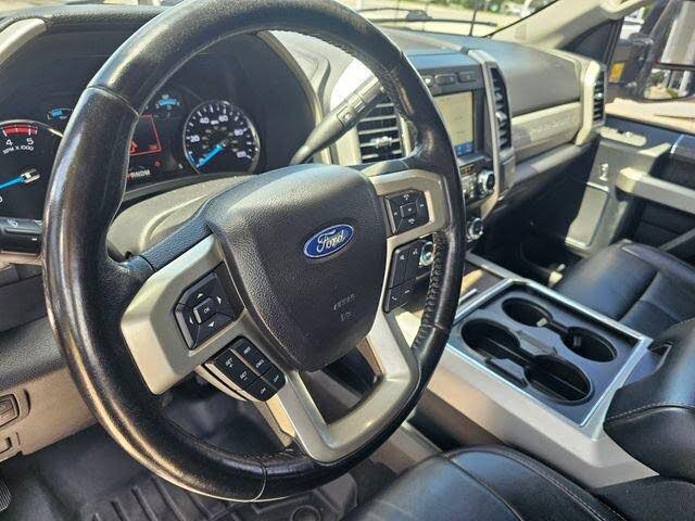 2021 Ford F-250 Super Duty