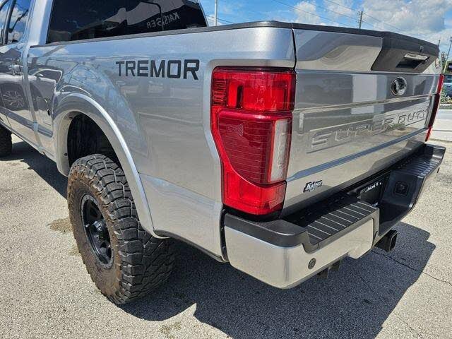 2021 Ford F-250 Super Duty