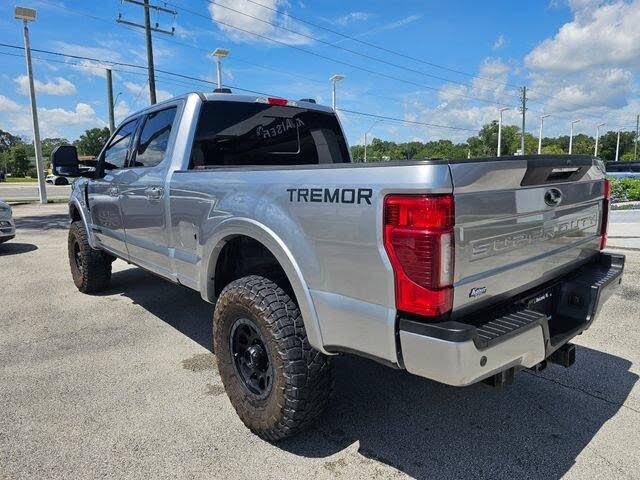2021 Ford F-250 Super Duty