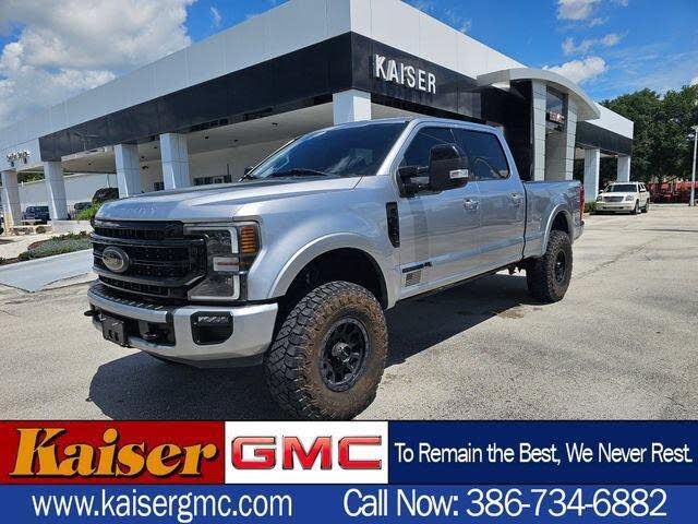 2021 Ford F-250 Super Duty