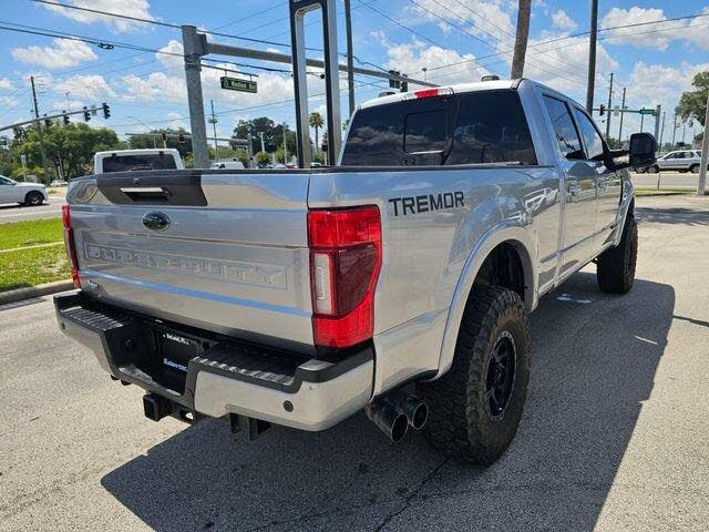2021 Ford F-250 Super Duty