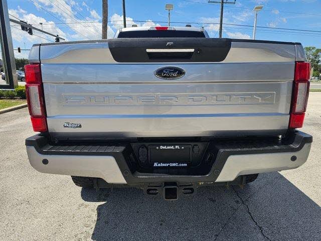 2021 Ford F-250 Super Duty
