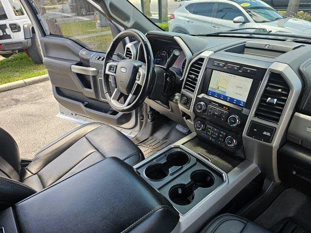 2021 Ford F-250 Super Duty