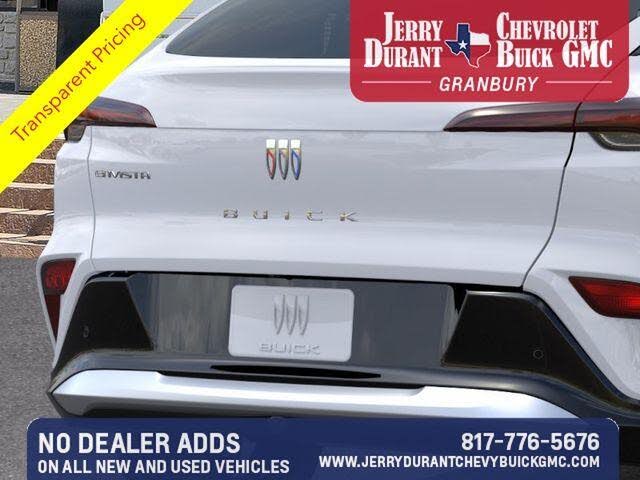 2026 Buick Envista