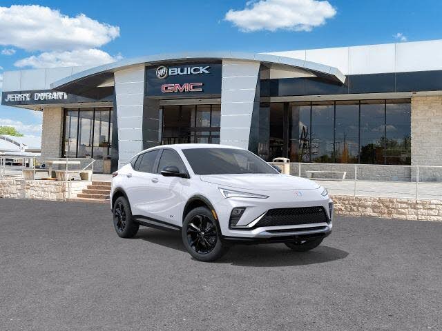 2026 Buick Envista