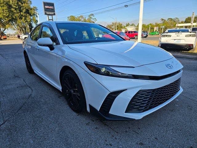 2026 Toyota Camry