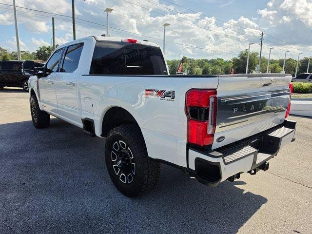 2024 Ford F-350 Super Duty