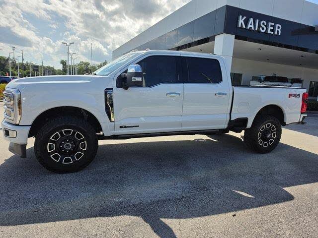 2024 Ford F-350 Super Duty