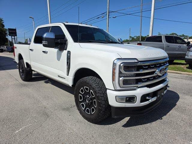 2024 Ford F-350 Super Duty