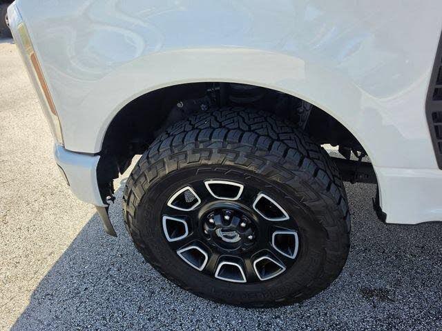 2024 Ford F-350 Super Duty