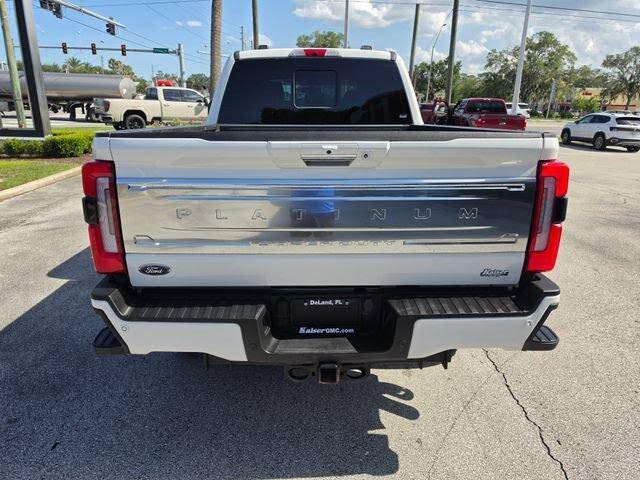 2024 Ford F-350 Super Duty