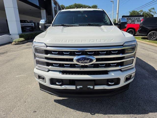 2024 Ford F-350 Super Duty