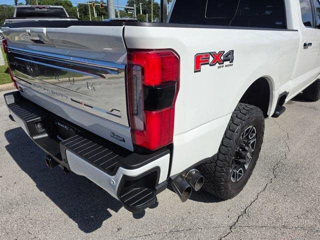 2024 Ford F-350 Super Duty