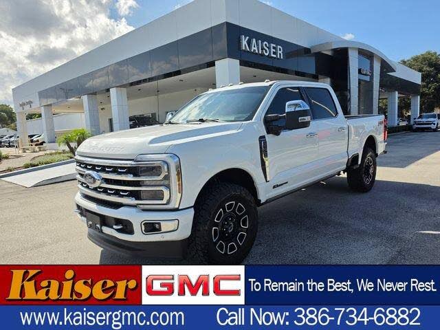 2024 Ford F-350 Super Duty
