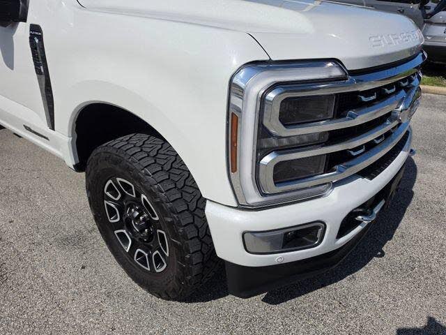 2024 Ford F-350 Super Duty