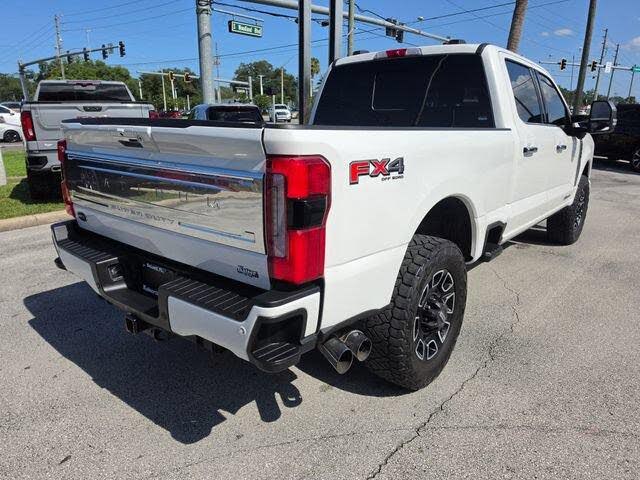 2024 Ford F-350 Super Duty