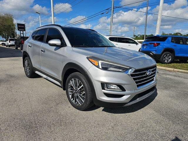 2020 Hyundai Tucson