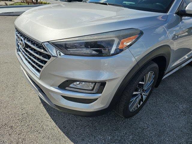 2020 Hyundai Tucson