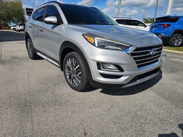2020 Hyundai Tucson