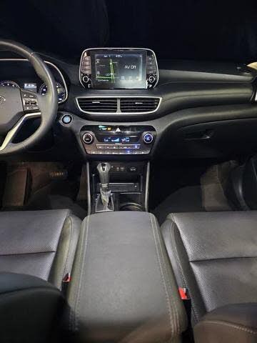 2020 Hyundai Tucson