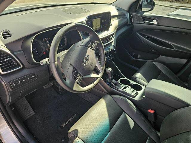 2020 Hyundai Tucson