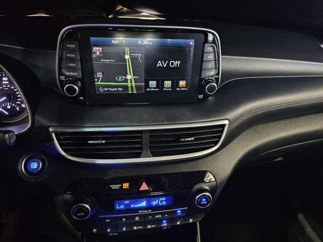 2020 Hyundai Tucson