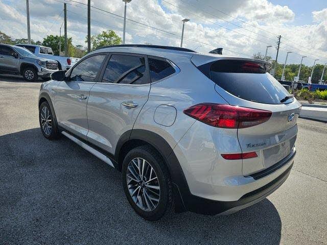 2020 Hyundai Tucson