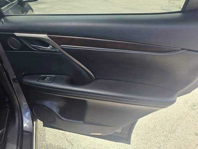2020 Lexus RX 350