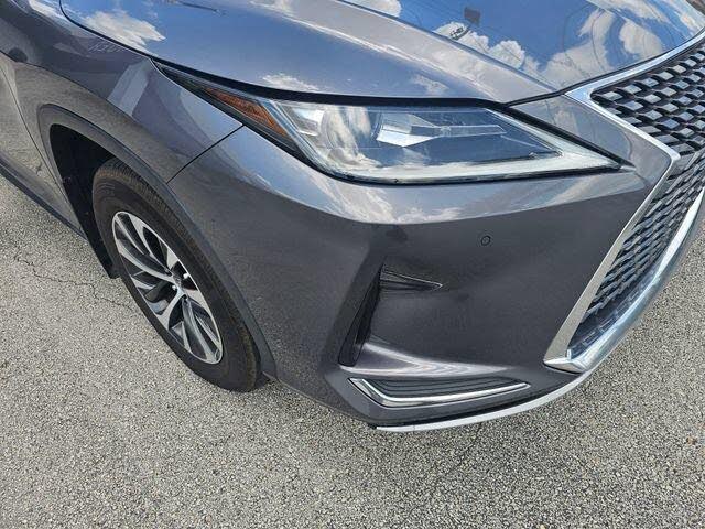 2020 Lexus RX 350