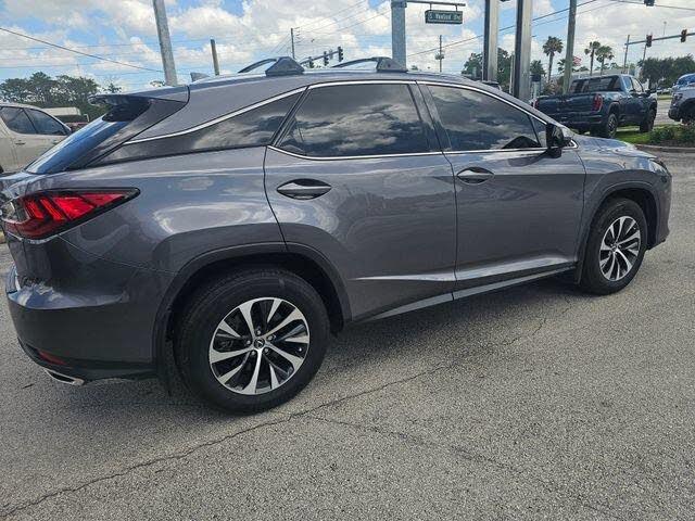 2020 Lexus RX 350
