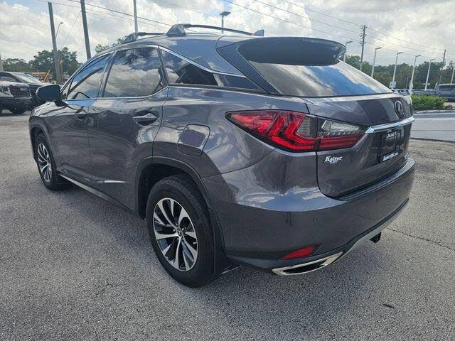 2020 Lexus RX 350