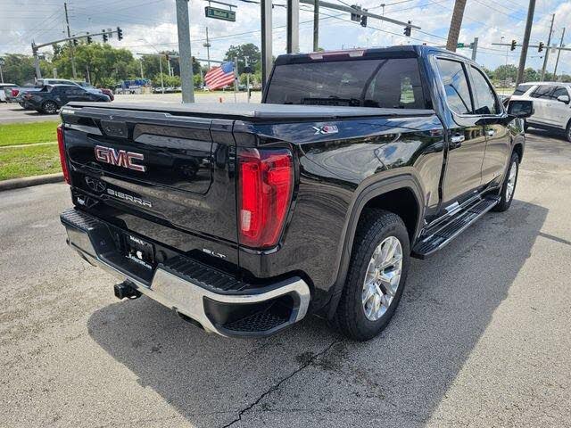 2021 GMC Sierra 1500