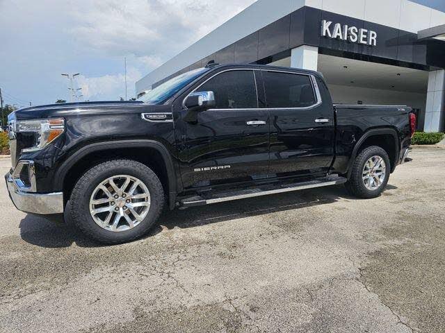 2021 GMC Sierra 1500