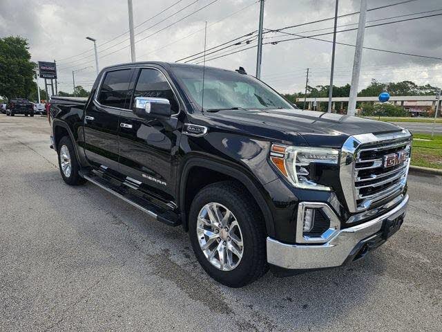 2021 GMC Sierra 1500