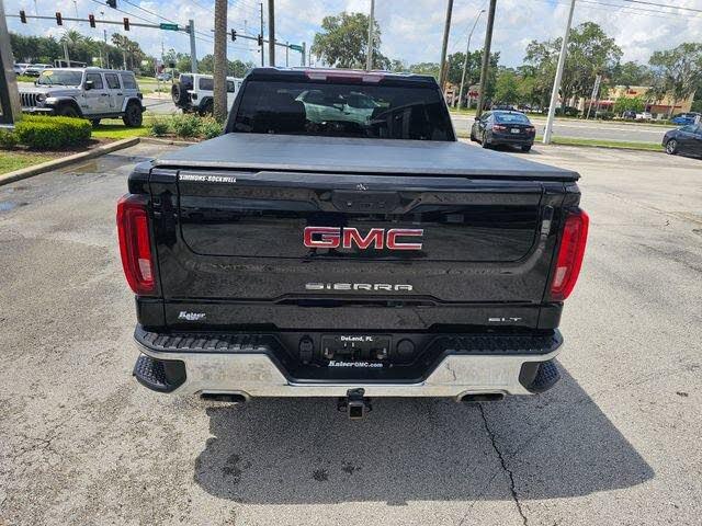 2021 GMC Sierra 1500