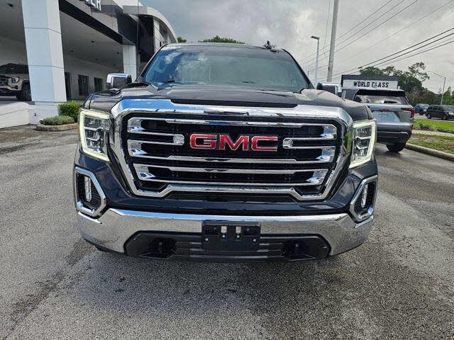 2021 GMC Sierra 1500