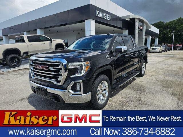 2021 GMC Sierra 1500