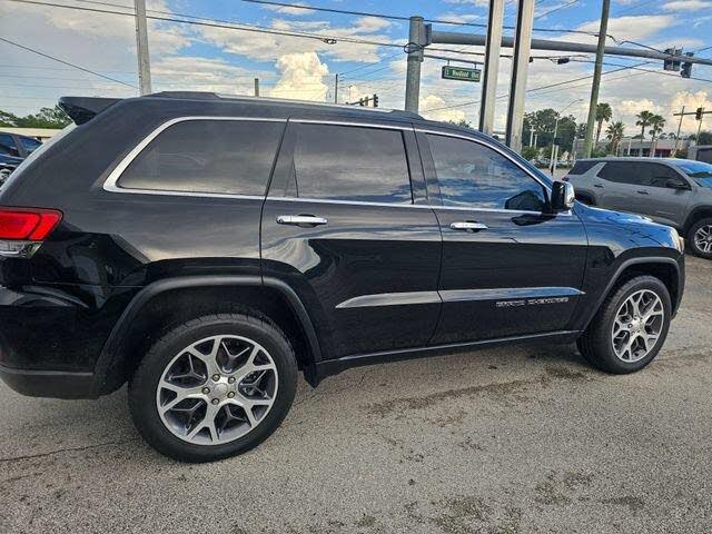 2021 Jeep Grand Cherokee