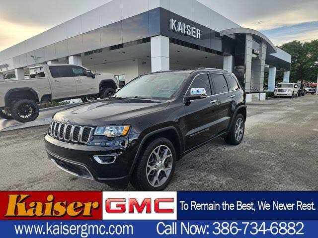 2021 Jeep Grand Cherokee