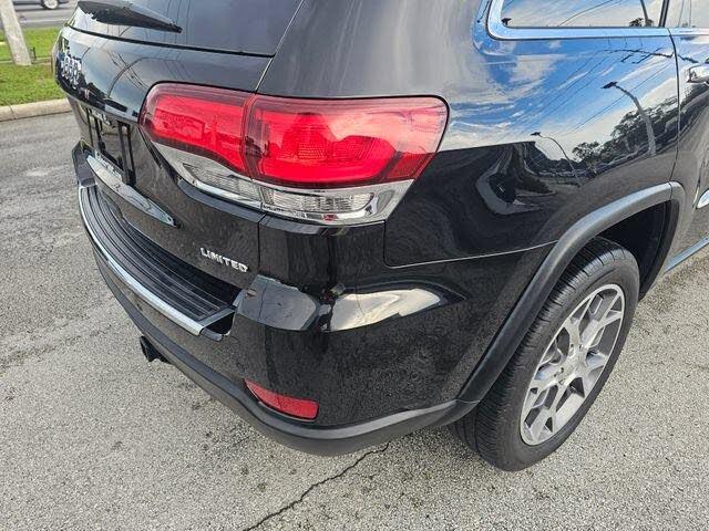 2021 Jeep Grand Cherokee
