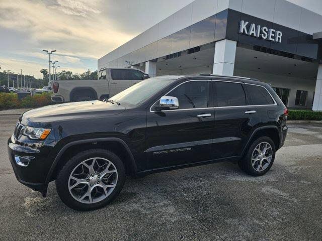 2021 Jeep Grand Cherokee
