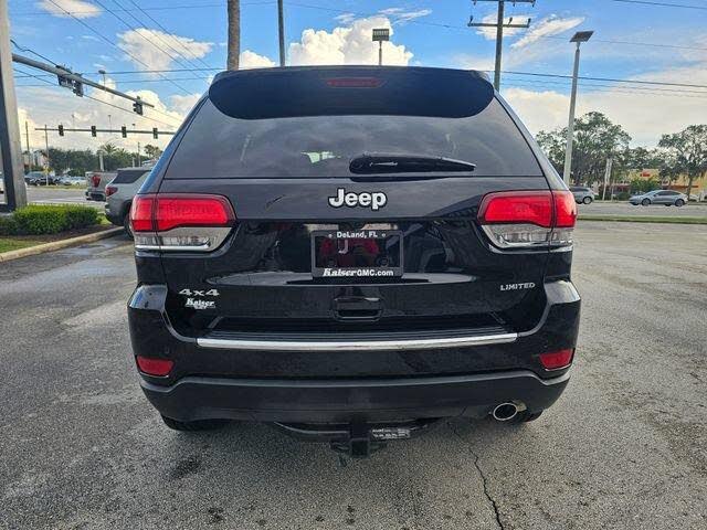 2021 Jeep Grand Cherokee